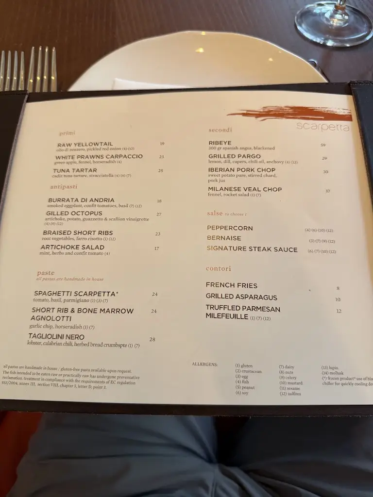 Menu_Moinho da Praia_Samouco_immagine_1