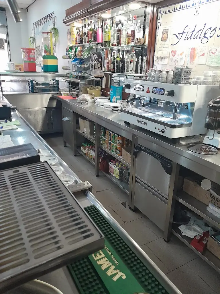 FIDALGOS RESTAURANT_Samouco_slider_image_1