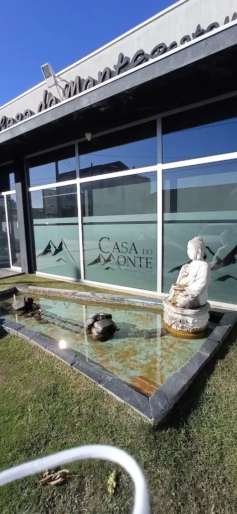 Maria Rodrigues_Restaurante Casa do Monte_Rio Meão_reseña