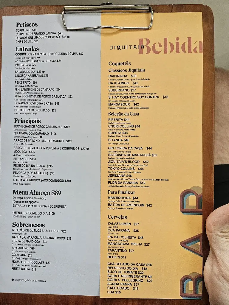 Menu_Omaggio Praia do Sal_Samouco_immagine_1