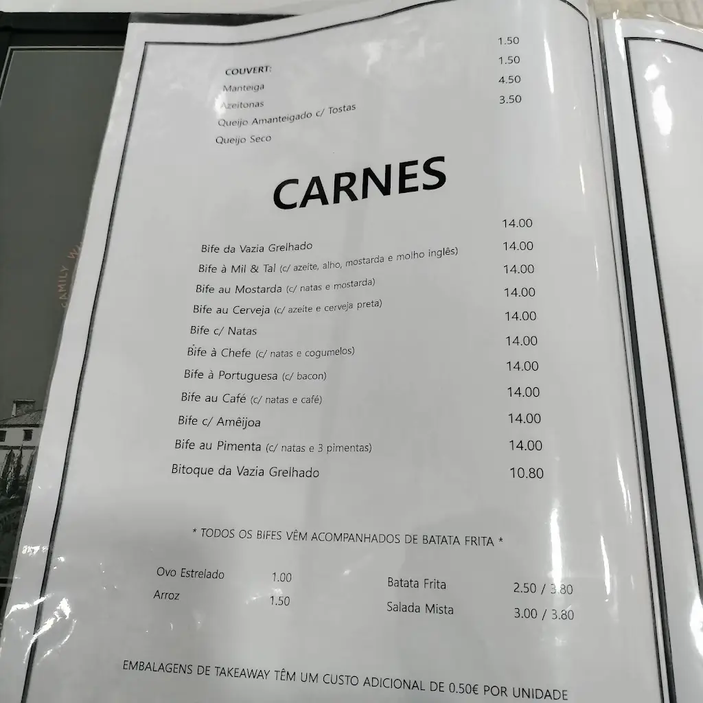 Menu_Mil & Tal Corroios_Corroios_image_1