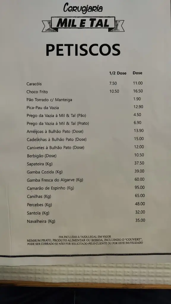 Menu_Mil & Tal Corroios_Corroios_image_3