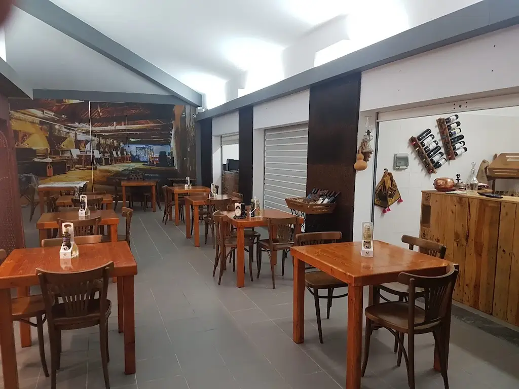 O Canilhas ristorante a Corroios
