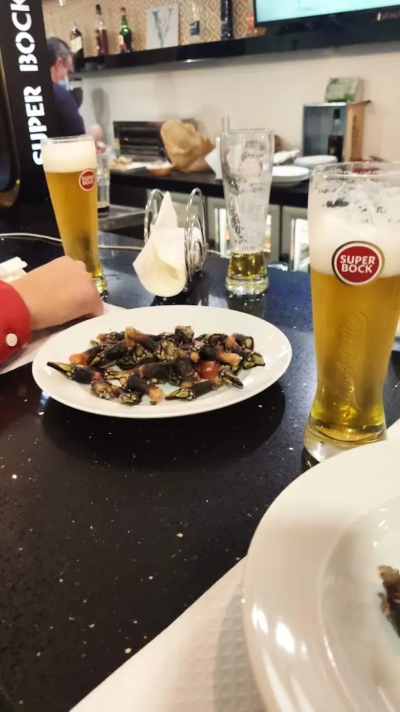 Menü_Marisqueira Vila Rio - Snack & Shellfish_Rio Meão_Bild_1