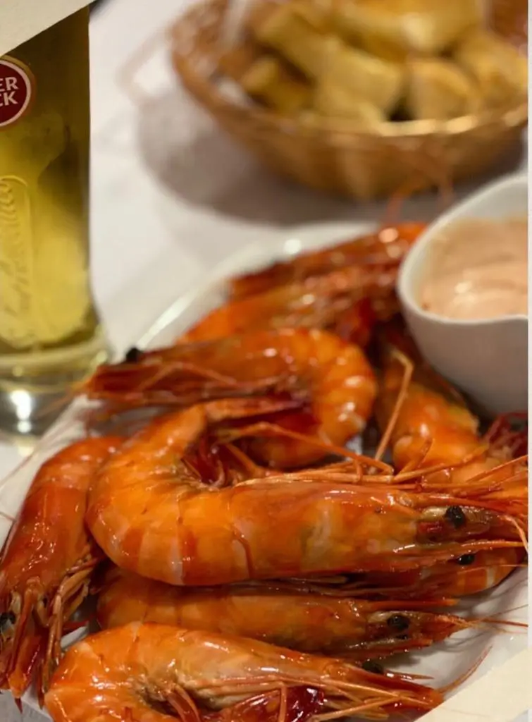 Menü_Marisqueira Vila Rio - Snack & Shellfish_Rio Meão_Bild_4