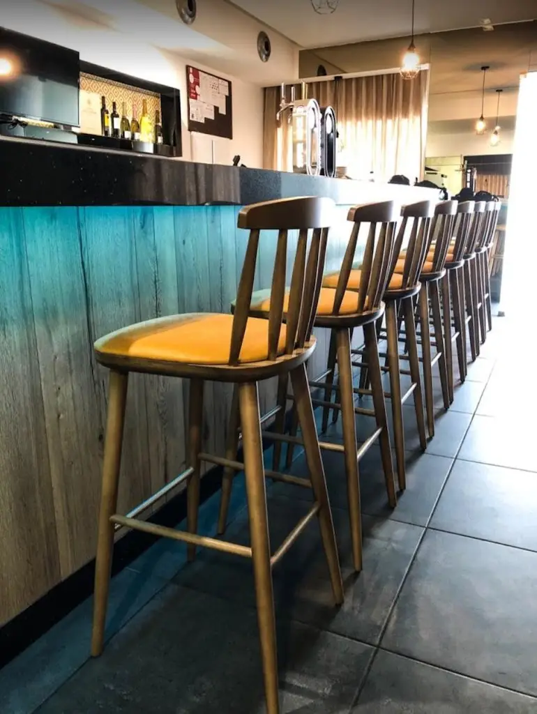 Marisqueira Vila Rio - Snack & Shellfish ristorante a Rio Meão