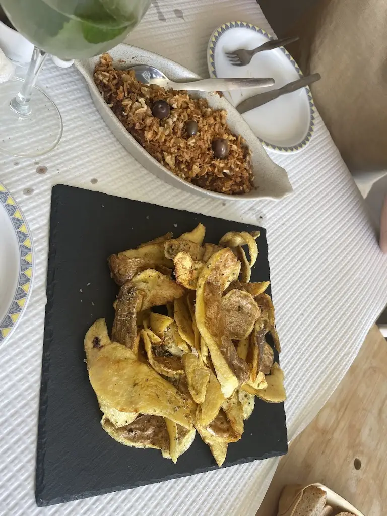 Sara Ganco_Taverna dos Petiscos_Corroios_recensione