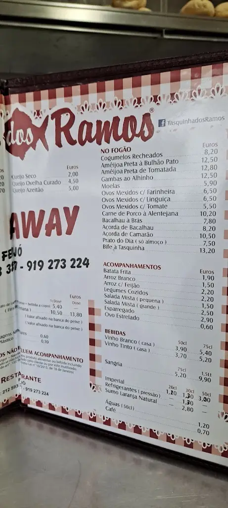 Menu_Tasquinha dos Ramos Corroios_Corroios_image_4