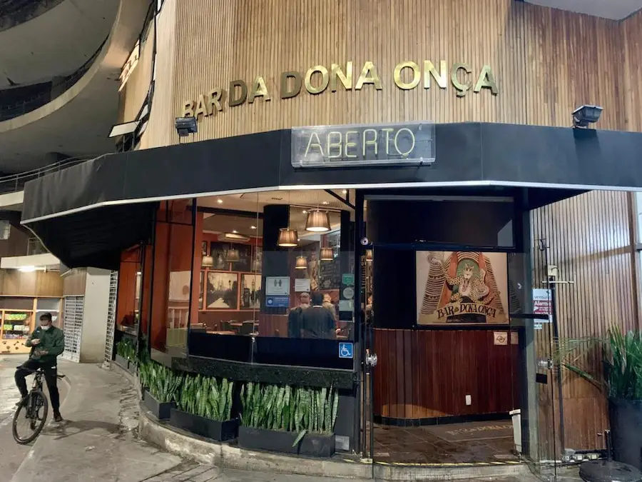 Orlion ristorante a Corroios