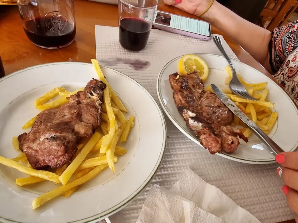 Menü_Vale dos Petiscos_Corroios_Bild_2