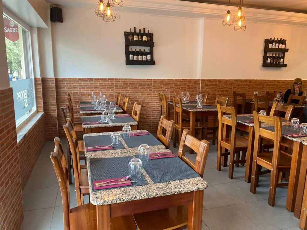 Sabores Lusos ristorante a Corroios
