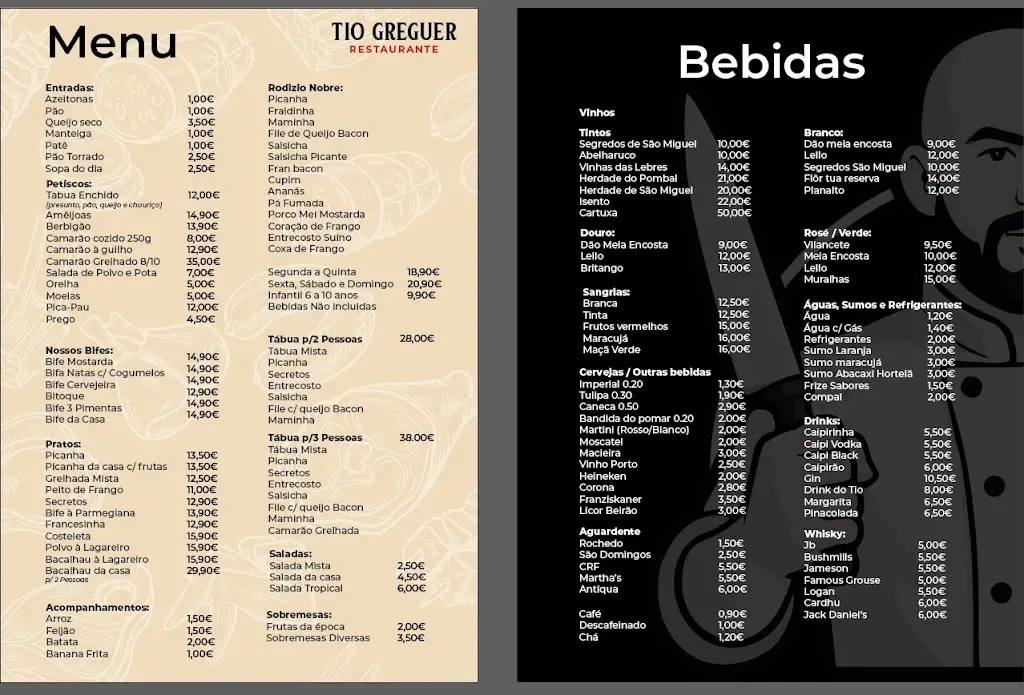 Menu_Restaurante do Tio Greguer_Corroios_imagen_2