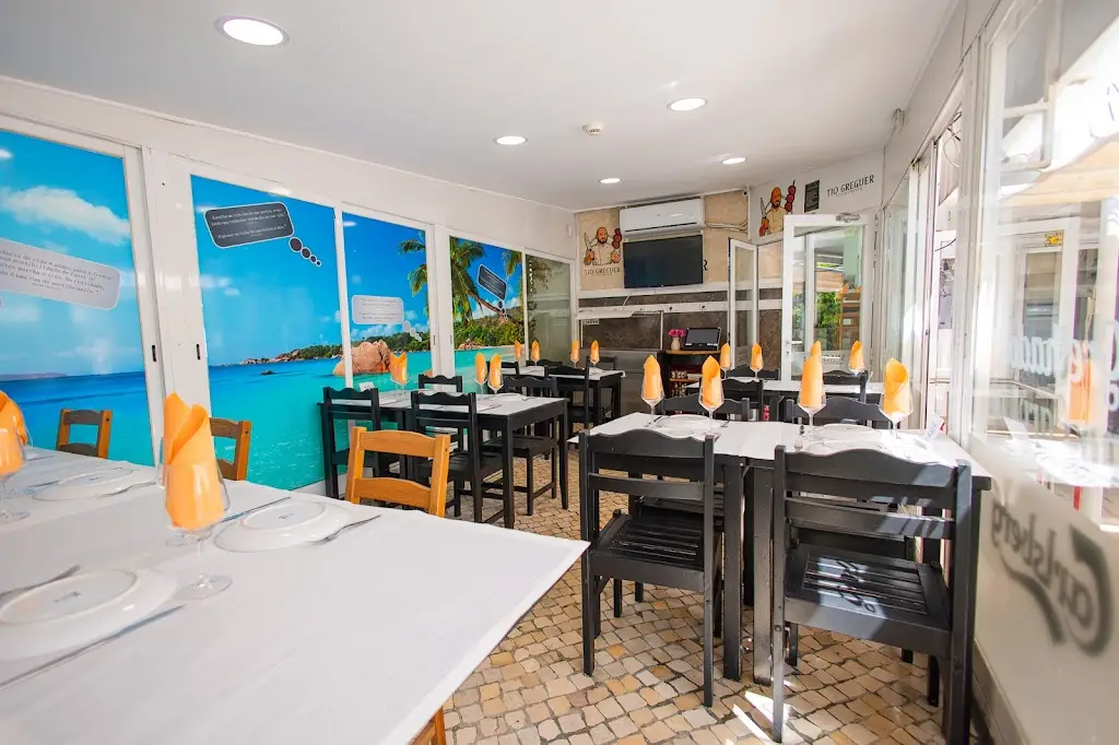 Restaurante do Tio Greguer ristorante a Corroios