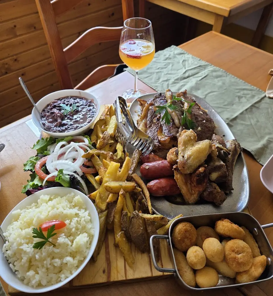 3B's Restaurante Corroios ristorante a Corroios