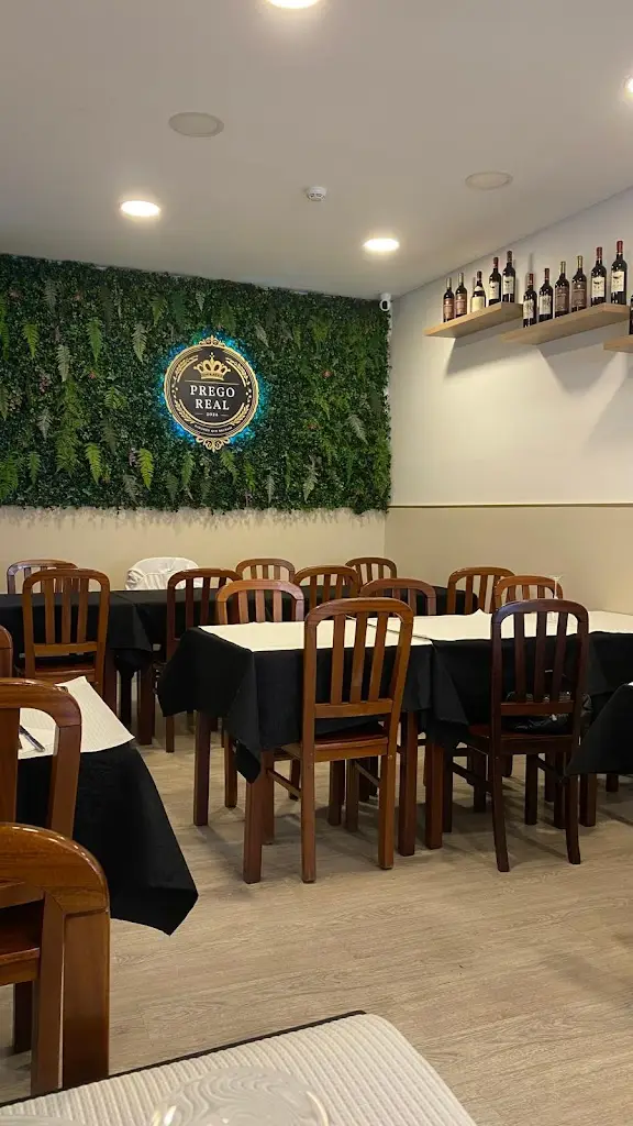 Prego Real ristorante a Corroios