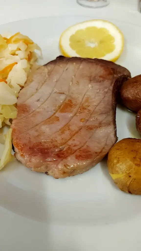 Menu_Churrascaria Paredinha - Prato do dia_Rio Meão_immagine_1