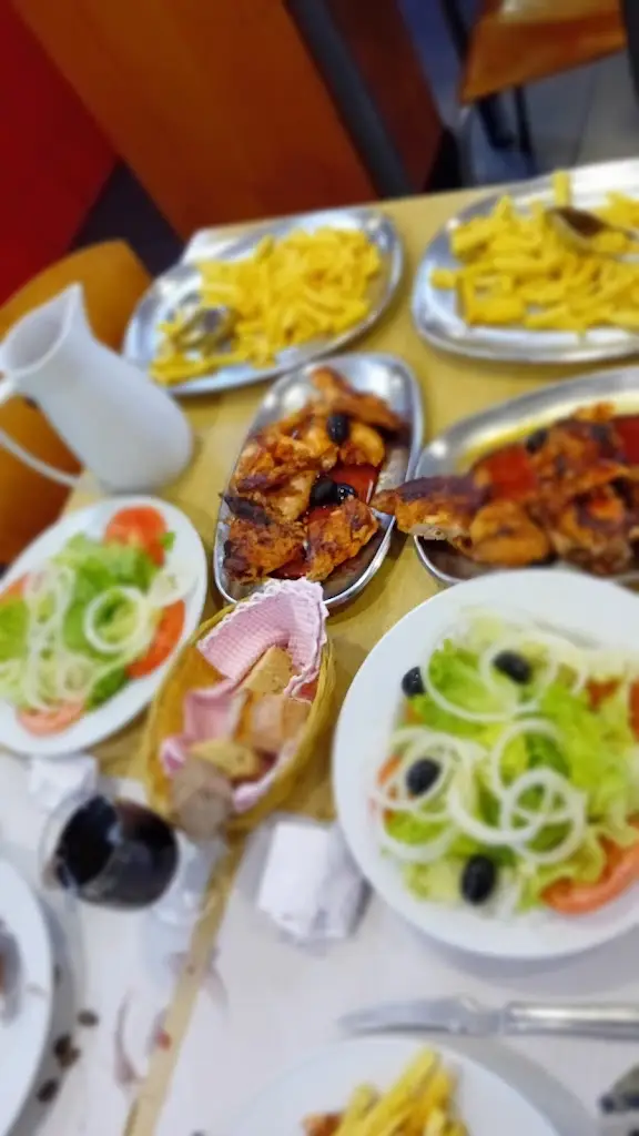 Menu_Churrascaria Paredinha - Prato do dia_Rio Meão_immagine_5