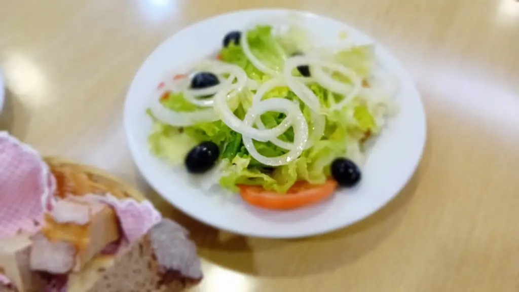 Daniel Vieira_Churrascaria Paredinha - Prato do dia_Rio Meão_recensione