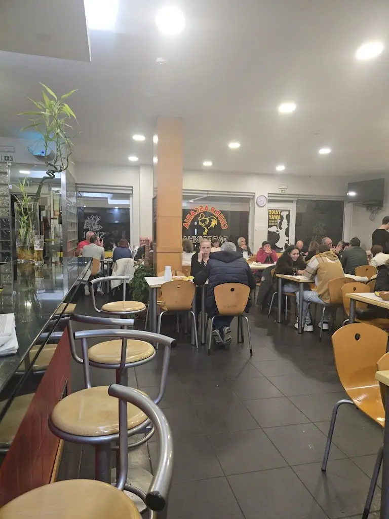 moises gabriel sanchez lopez_Churrascaria Paredinha - Prato do dia_Rio Meão_recensione