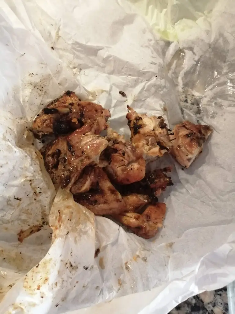 Renata Nogueira_Churrascaria Paredinha - Prato do dia_Rio Meão_recensione