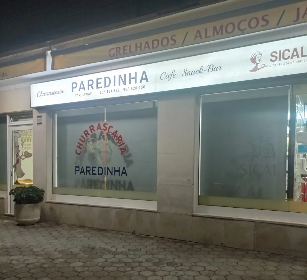 Churrascaria Paredinha - Prato do dia ristorante a Rio Meão
