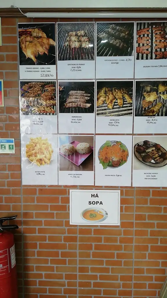 Menu_Churrasqueira Boa Brasa_Corroios_immagine_2