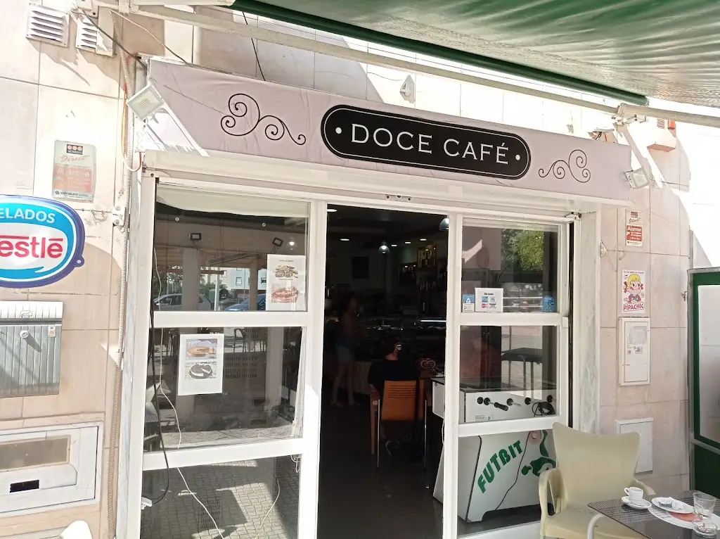 doce cafe santa marta do pinhal ristorante a Corroios