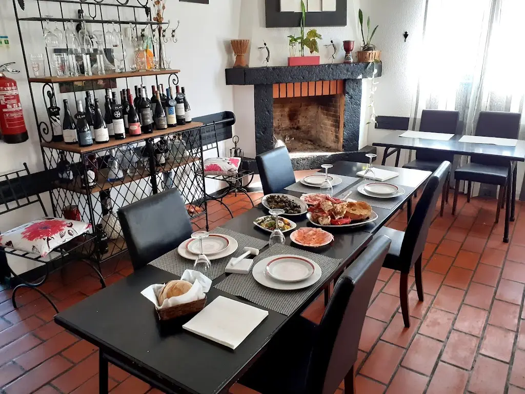 Casablanca ristorante a Quinta do Anjo