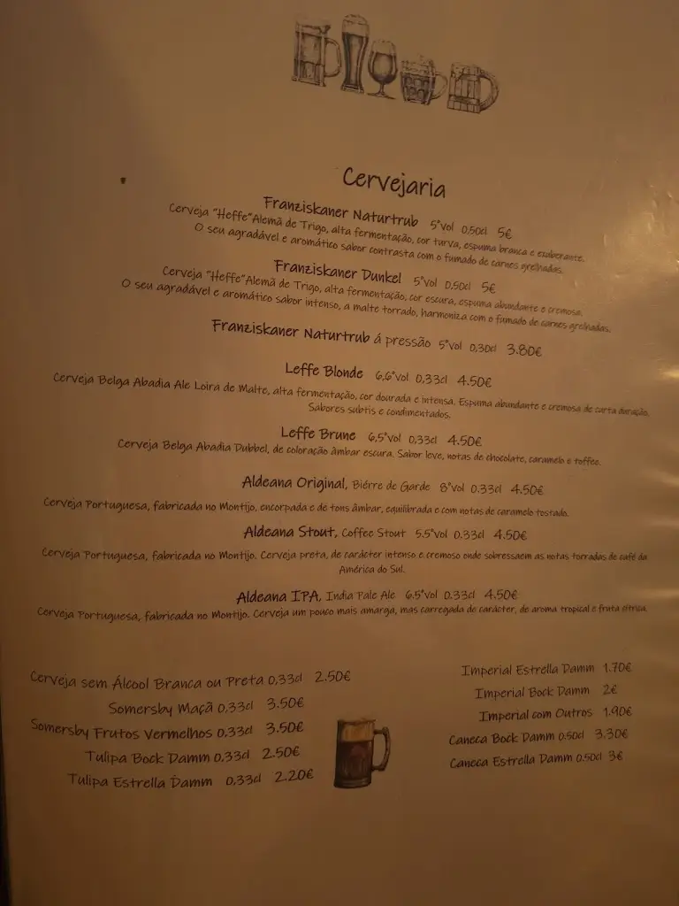 Menu_Tasca Fina by Kajó_Quinta do Anjo_immagine_2