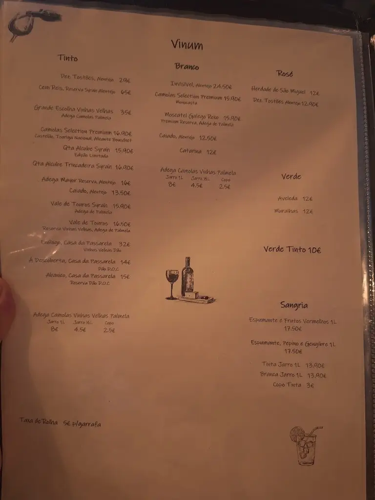 Menu_Tasca Fina by Kajó_Quinta do Anjo_immagine_4