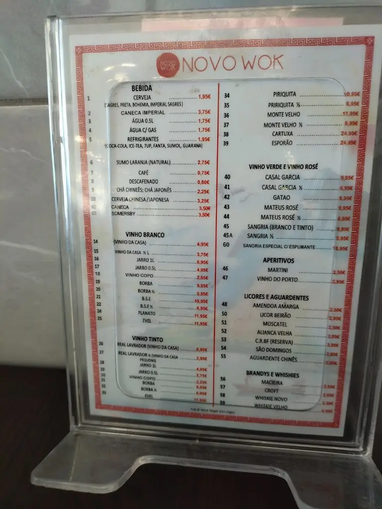 Menu_Novo Wok Quinta do Anjo_Quinta do Anjo_immagine_4