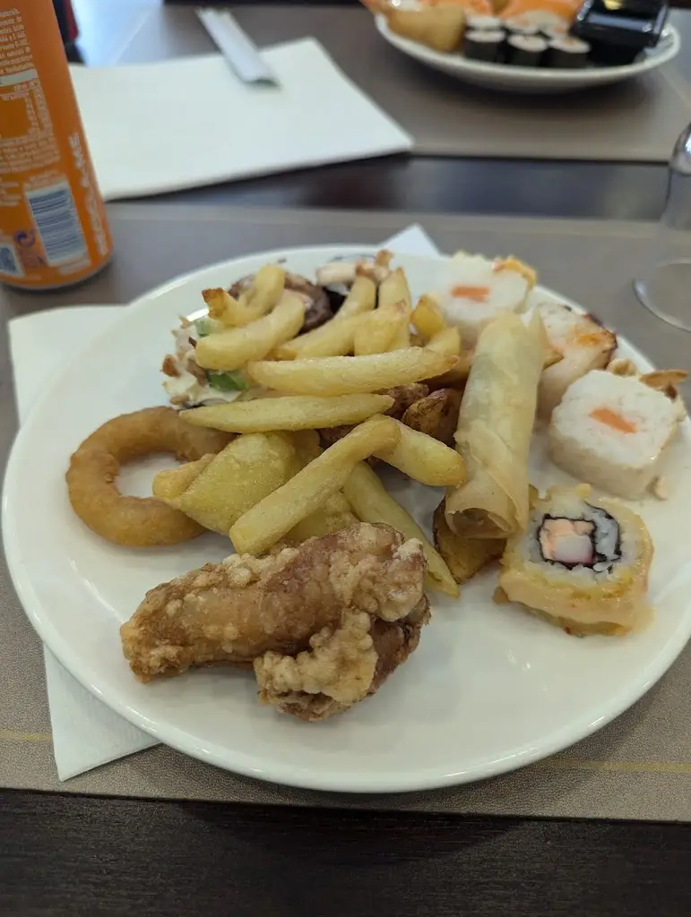 toufik hossain_Novo Wok Quinta do Anjo_Quinta do Anjo_recensione