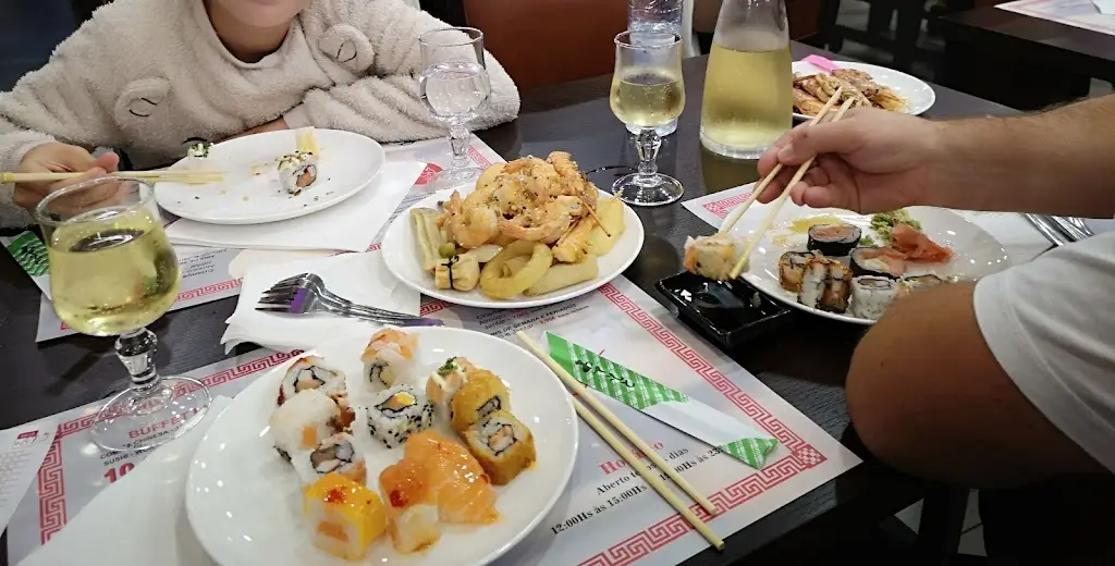 Nata Golend_Novo Wok Quinta do Anjo_Quinta do Anjo_recensione