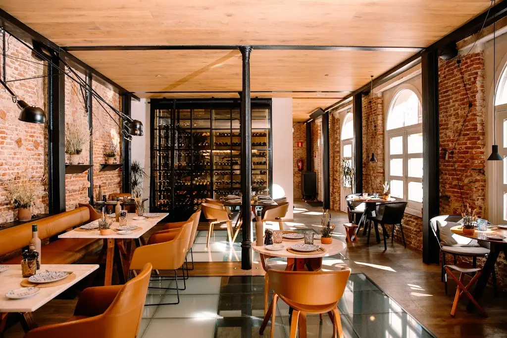 A Quintinha ristorante a Quinta do Anjo