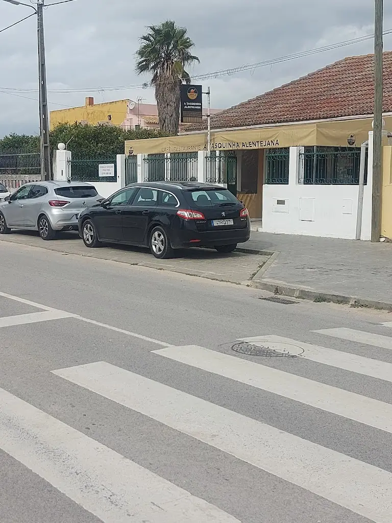 krsta glisic_Tasquinha Alentejana_Quinta do Anjo_recensione