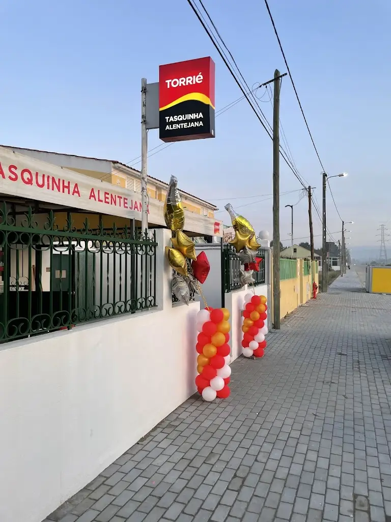 Tasquinha Alentejana ristorante a Quinta do Anjo