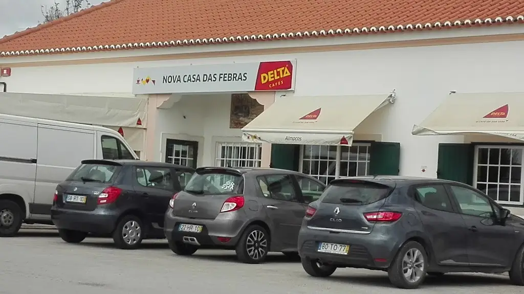 Nova Casa das Febras ristorante a Quinta do Anjo