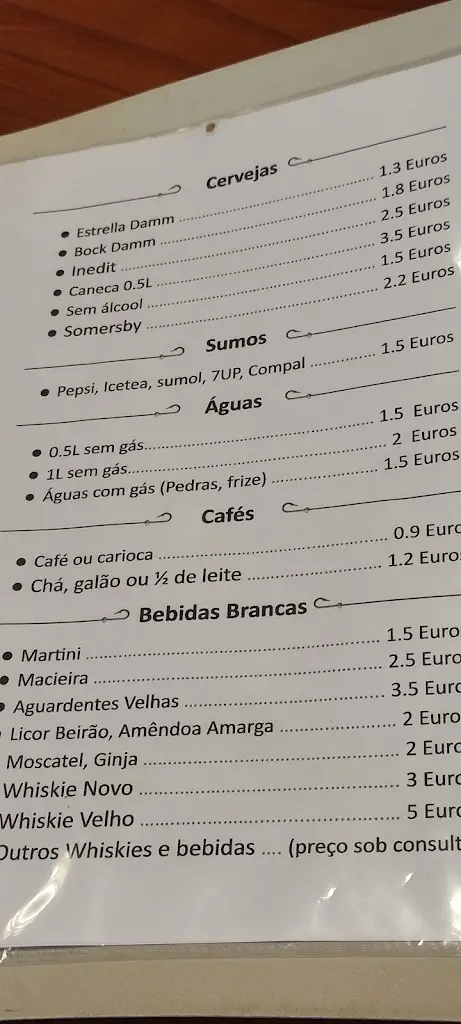 Menu_Frangaria_Quinta do Anjo_imagen_3