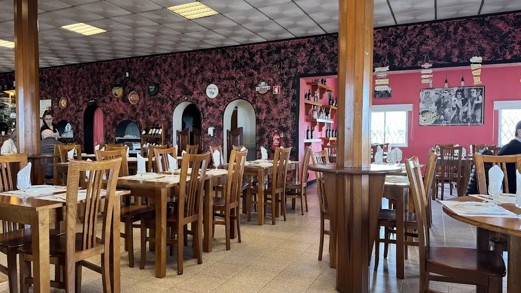 Frangaria ristorante a Quinta do Anjo