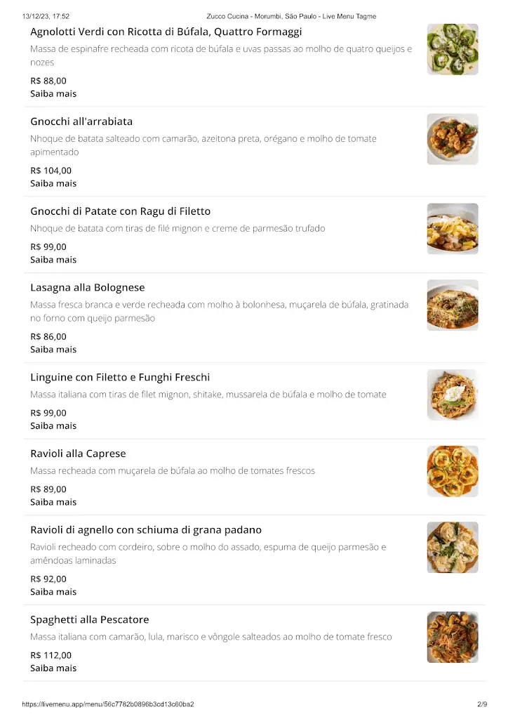 Menu_Vila Amélia_Quinta do Anjo_image_2