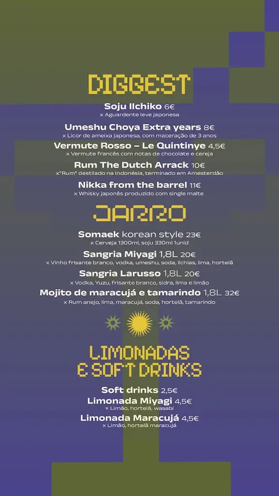 Menu_Restaurante Miyagi Seixal_Seixal_immagine_2