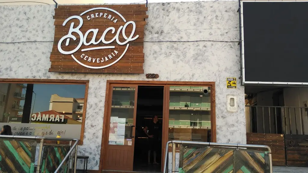 Baco ristorante a Seixal