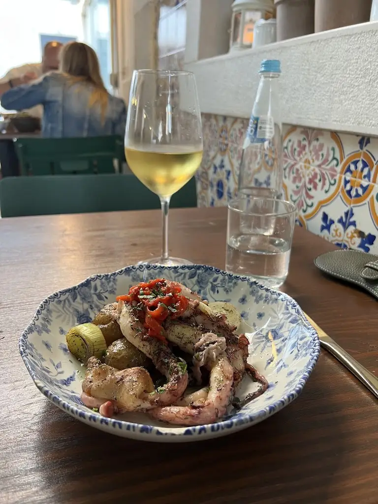 Ben Wong_Casa Mateus_Sesimbra_recensione