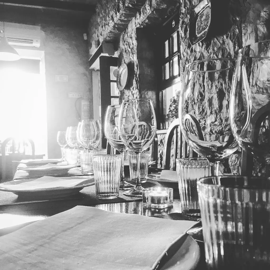 Casa Mateus ristorante a Sesimbra