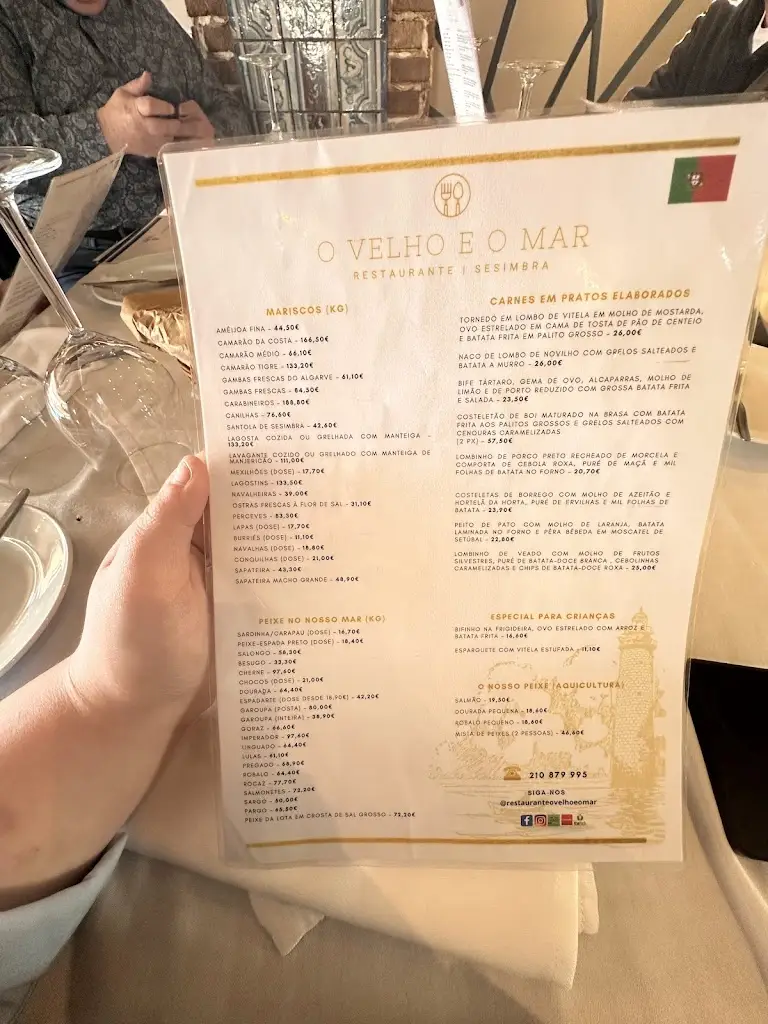 Menu_O Velho e o Mar_Sesimbra_immagine_3