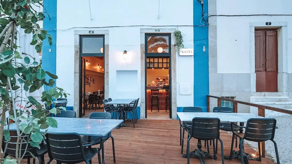 O Batel ristorante a Sesimbra