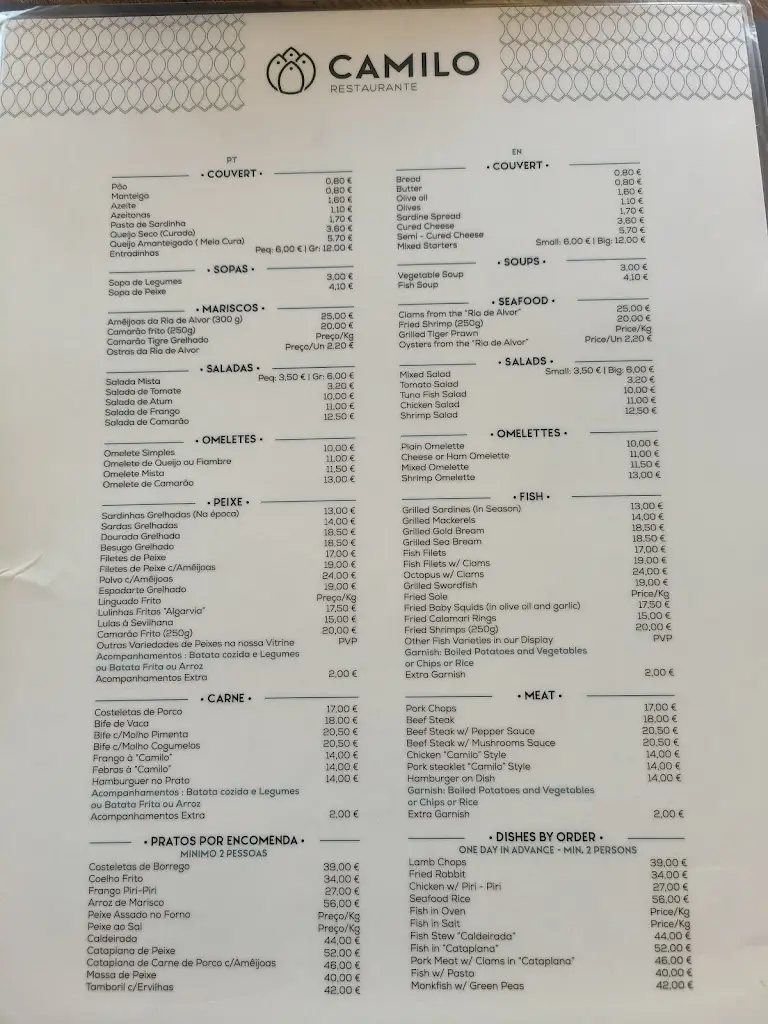 Menu_O Camilo_Piedade_imagen_1