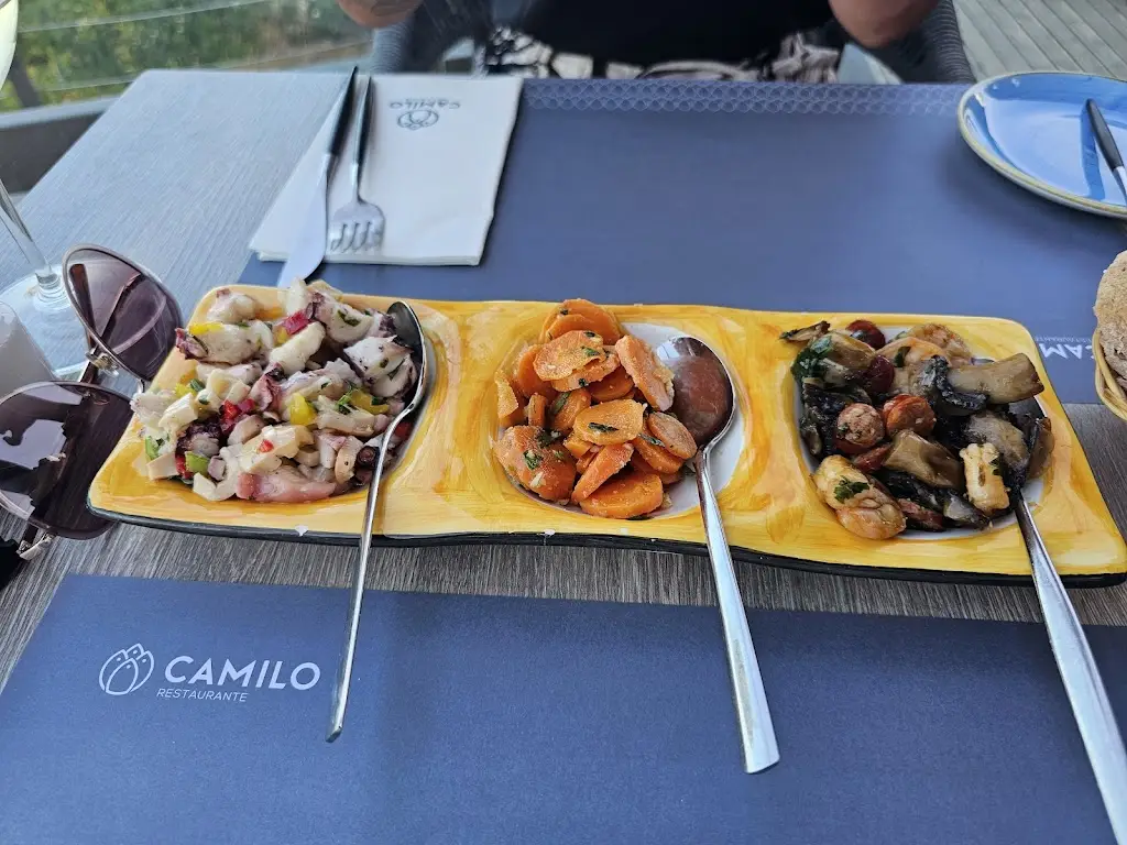 Evaldas Krulis_O Camilo_Piedade_reseña