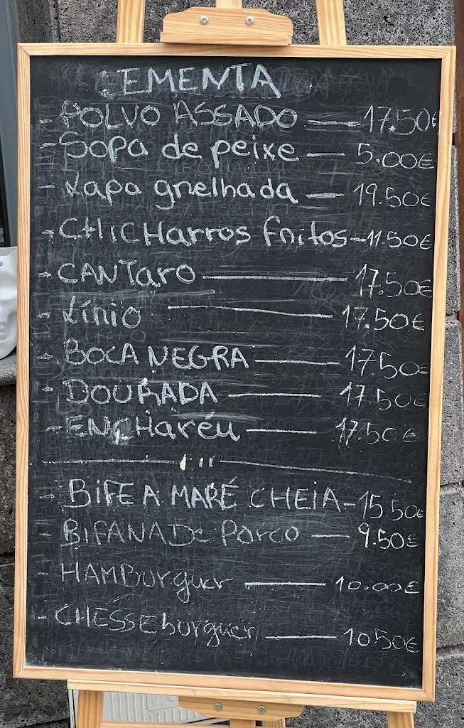 Menu_Restaurante Maré Cheia_Fenais da Ajuda_immagine_4