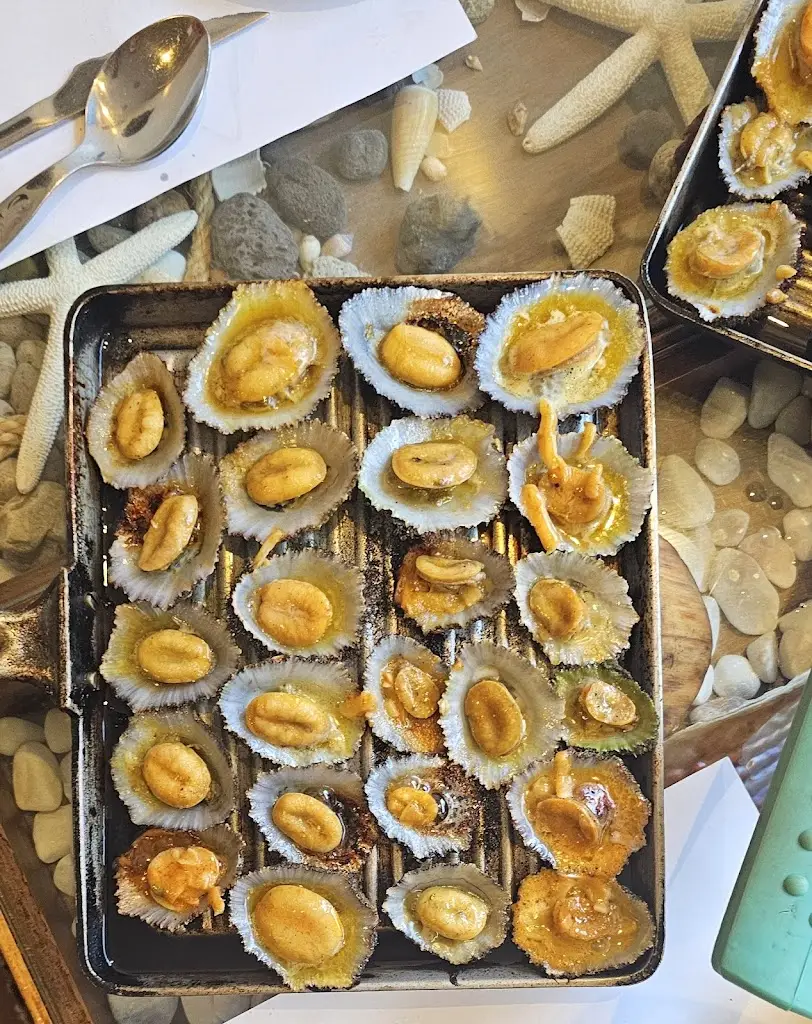 Dragos Nechifor_Restaurante Maré Cheia_Fenais da Ajuda_recensione